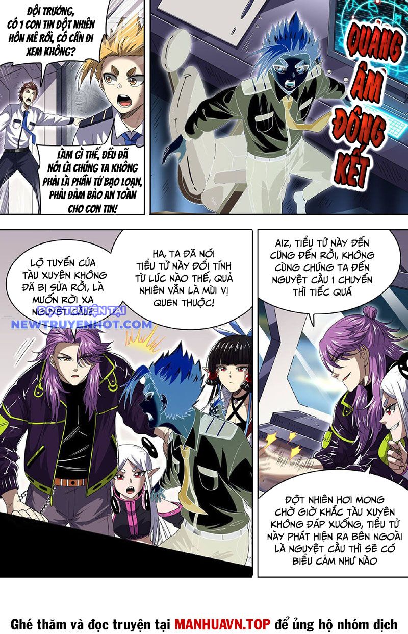 Ngự Linh Thế Giới chapter 892 - Trang 3