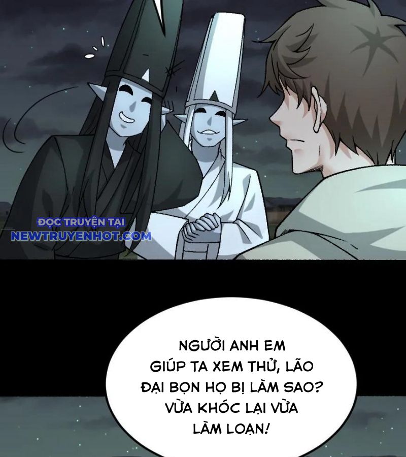 Ngày Tôi Sinh Ra, Bách Quỷ Dạ Hành, Tuyết Thi Hộ đạo chapter 545 - Trang 34