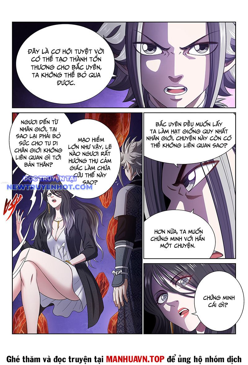 Ta Là Đại Thần Tiên chapter 768 - Trang 13