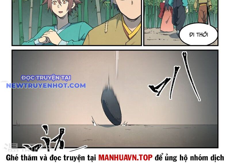 Tinh Võ Thần Quyết chapter 812 - Trang 17