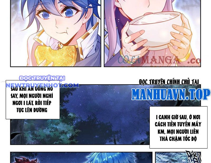 Tuyệt Thế đường Môn chapter 502 - Trang 29