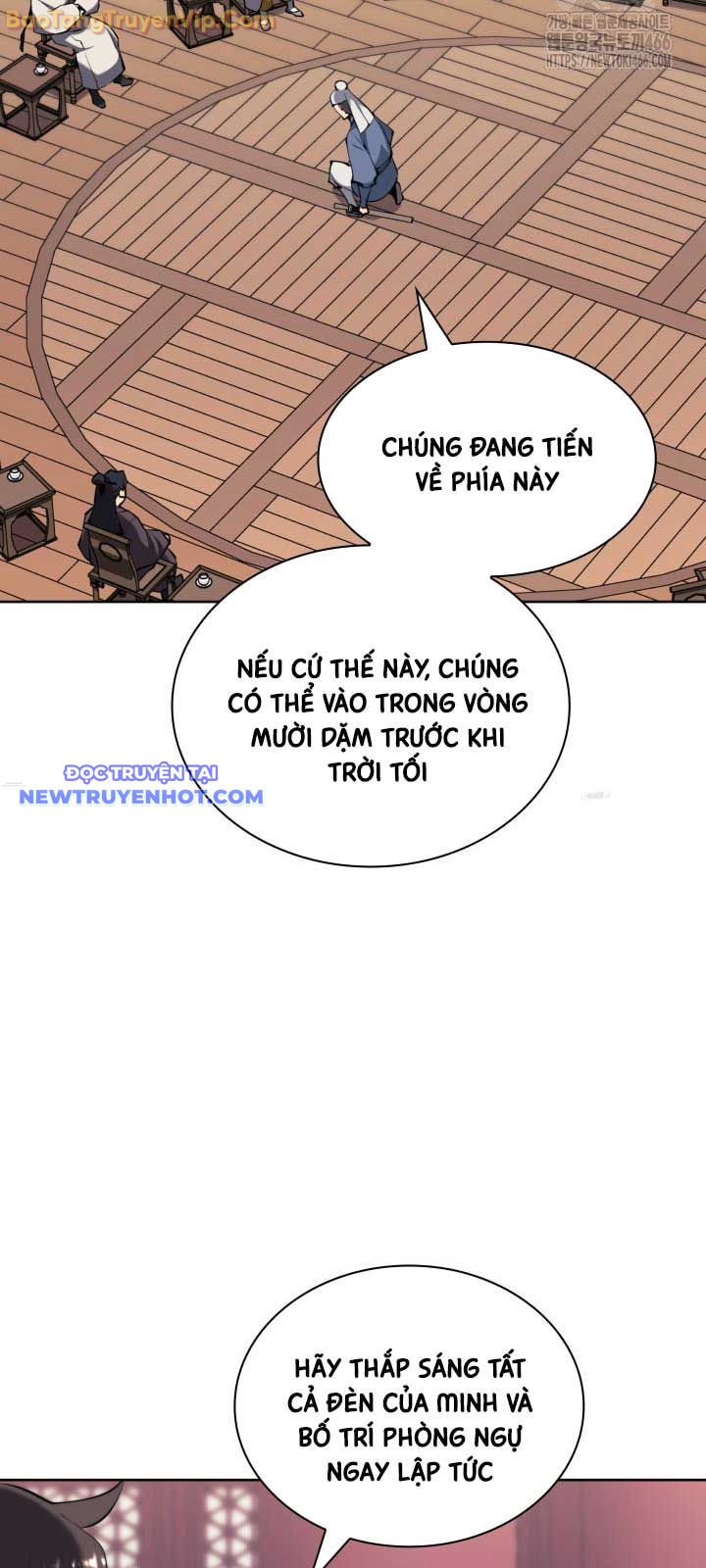 Học Giả Kiếm Sĩ chapter 148 - Trang 53