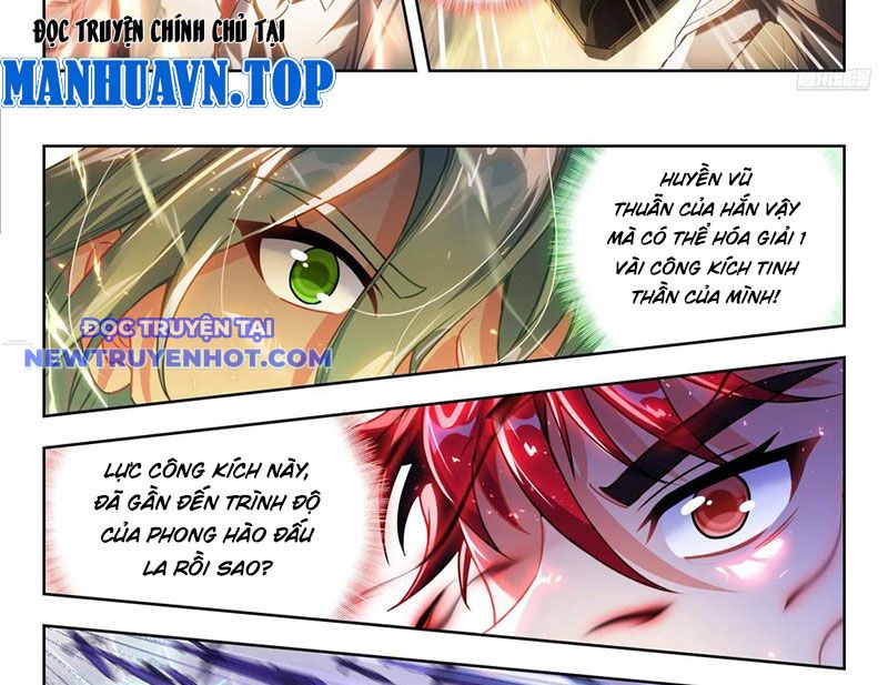 Tuyệt Thế đường Môn chapter 501 - Trang 11