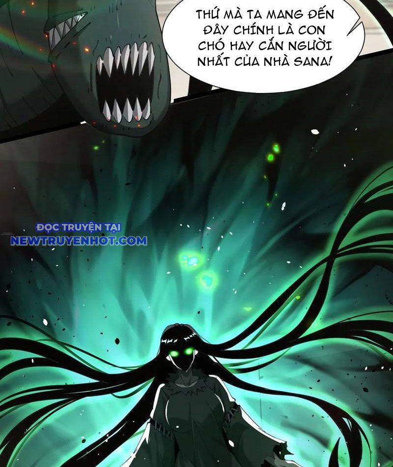 Cái Bóng Phản Bội Của Gia Tộc chapter 36 - Trang 9