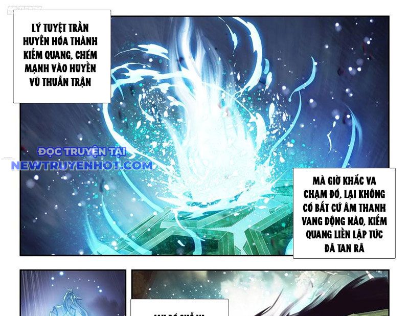 Tuyệt Thế đường Môn chapter 501 - Trang 2