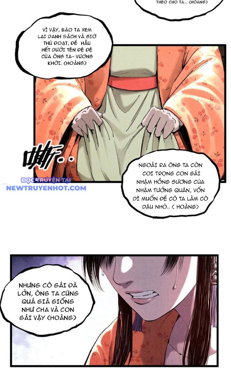 Thiên Hạ Đệ Nhất Lữ Bố chapter 71 - Trang 10