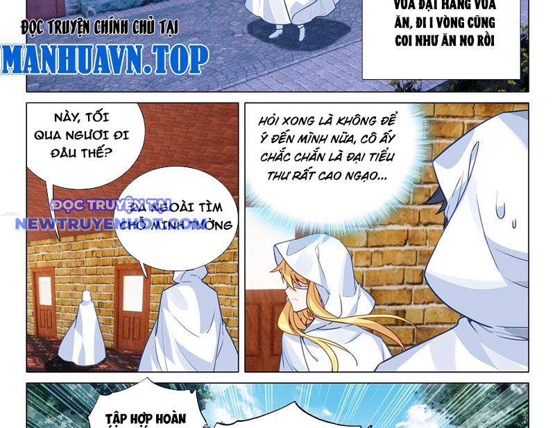 Long Vương Truyền Thuyết chapter 417 - Trang 8