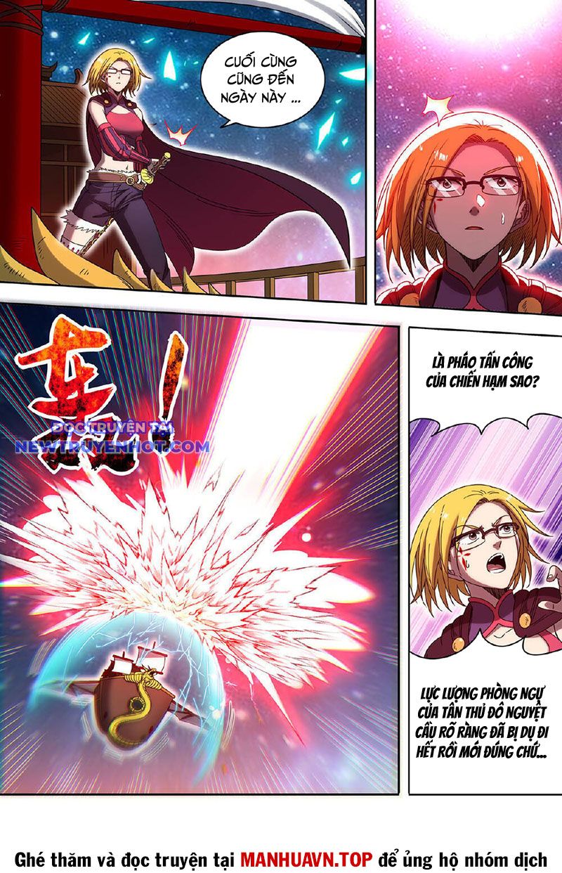 Ngự Linh Thế Giới chapter 892 - Trang 11