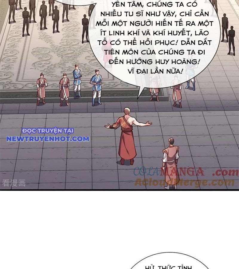 Ngạo Thị Thiên Địa chapter 803 - Trang 37