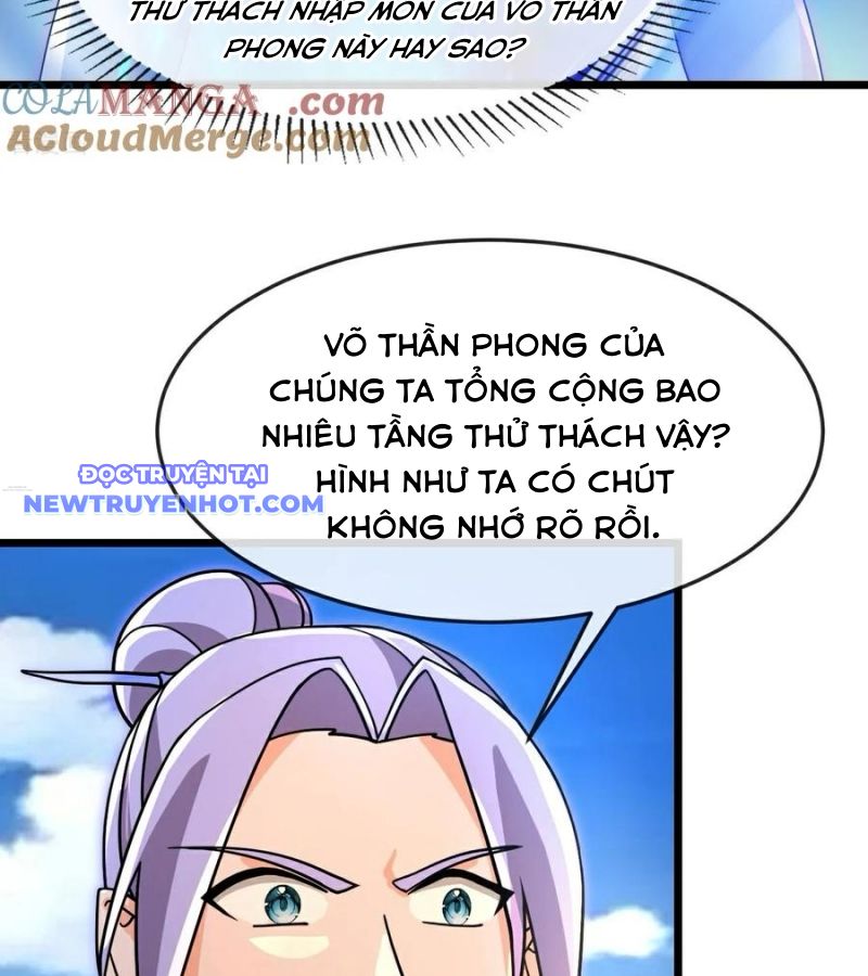 Thần Võ Thiên Tôn chapter 893 - Trang 6