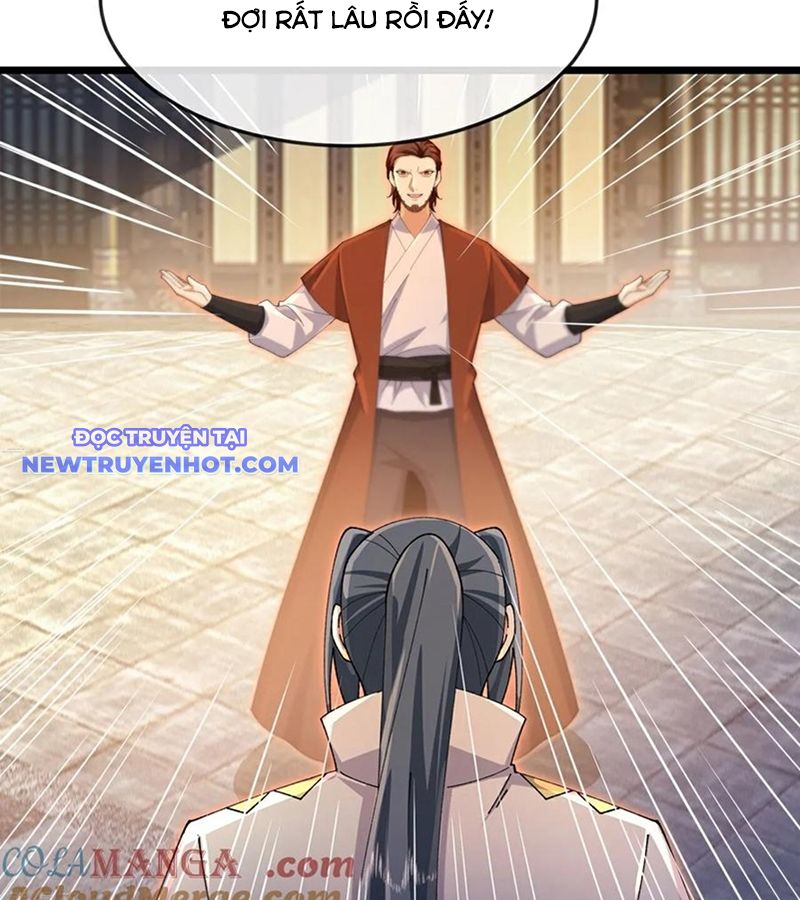 Thần Võ Thiên Tôn chapter 894 - Trang 20