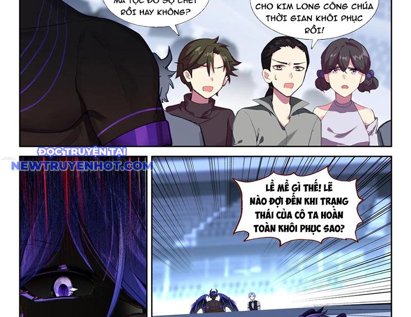 Chung Cực Đấu La chapter 584 - Trang 26