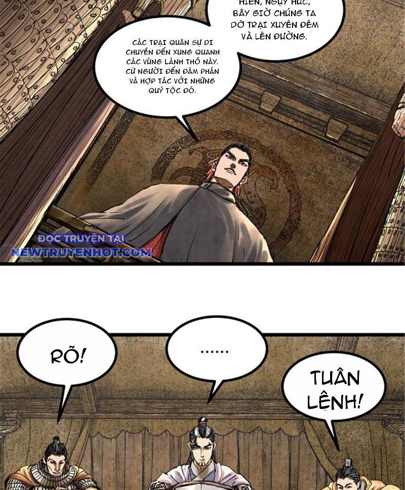 Thiên Hạ Đệ Nhất Lữ Bố chapter 72 - Trang 15