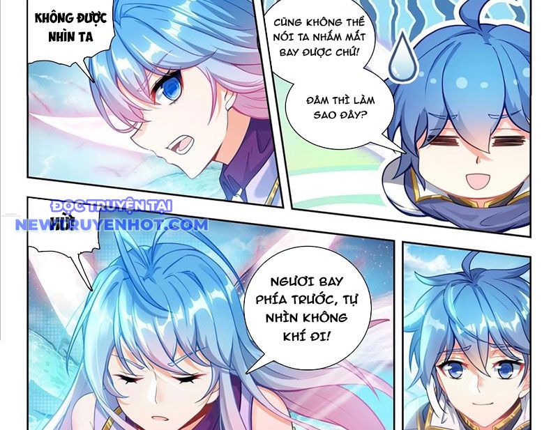 Tuyệt Thế đường Môn chapter 499 - Trang 19