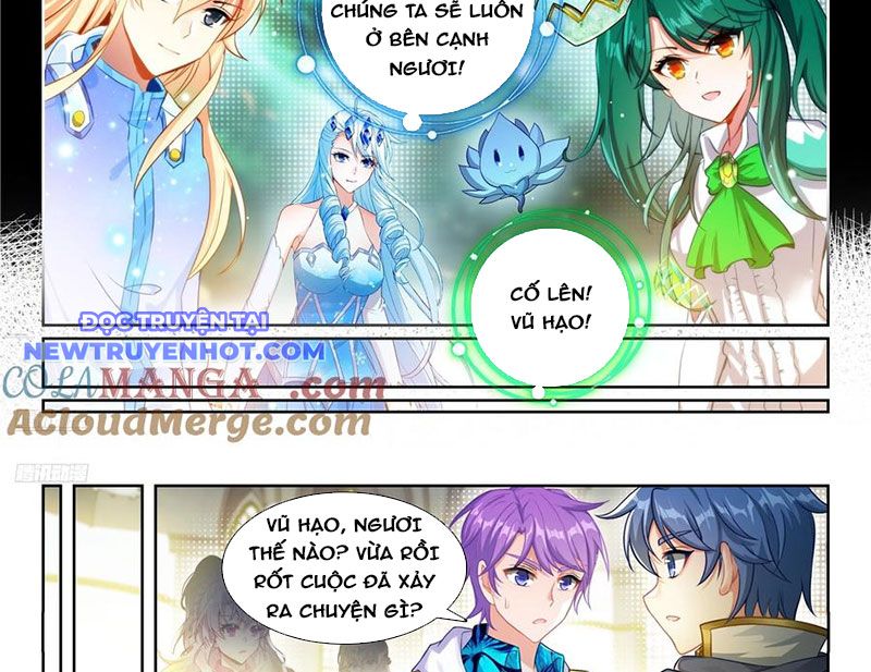 Tuyệt Thế đường Môn chapter 499 - Trang 5