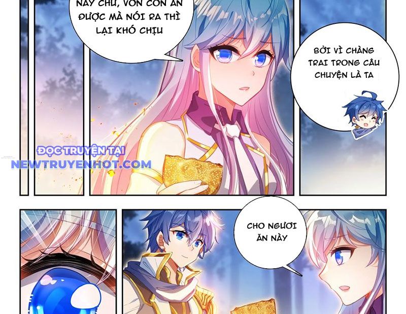 Tuyệt Thế đường Môn chapter 502 - Trang 26