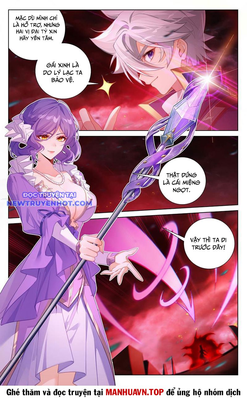 Vạn Tướng Chi Vương chapter 477 - Trang 3