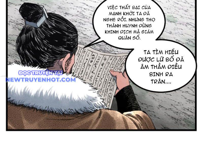 Thiên Hạ Đệ Nhất Lữ Bố chapter 76 - Trang 11