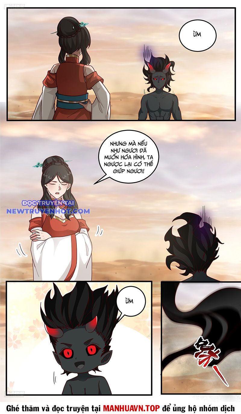 Võ Luyện Đỉnh Phong chapter 3792 - Trang 4