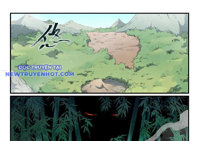 Tinh Võ Thần Quyết chapter 812 - Trang 6