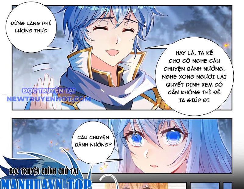 Tuyệt Thế đường Môn chapter 502 - Trang 24