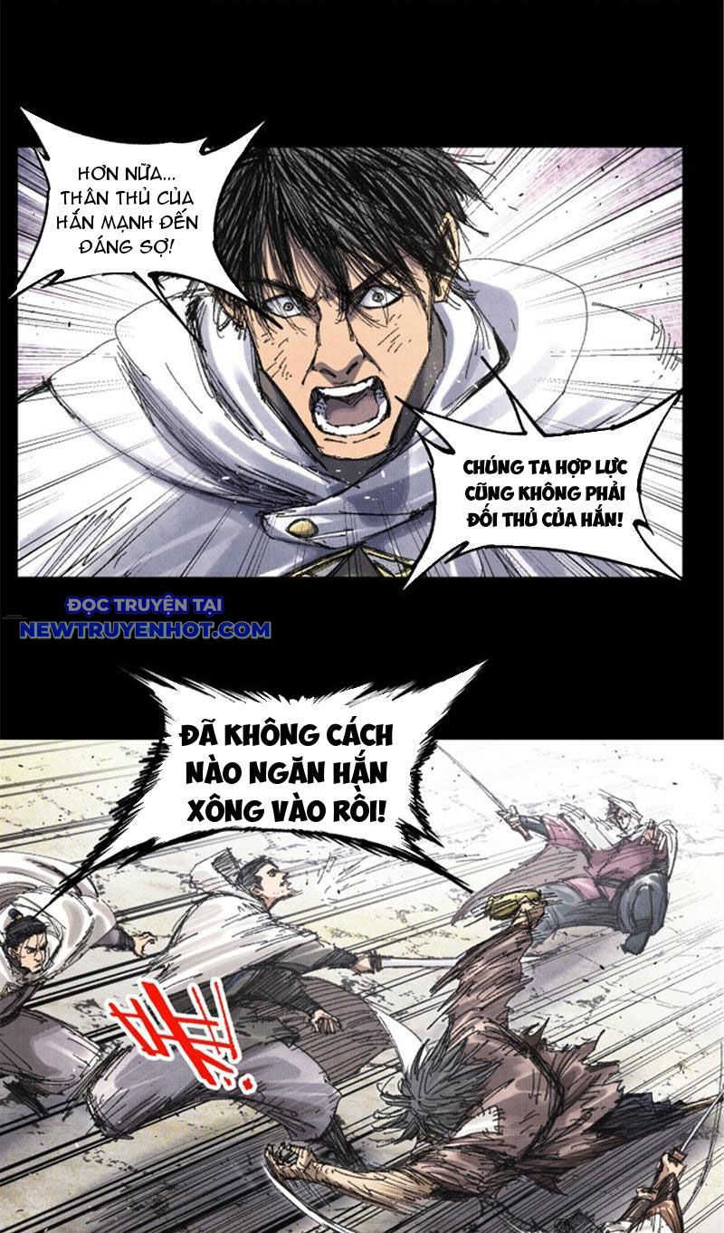 Thiên Hạ Đệ Nhất Lữ Bố chapter 80 - Trang 17