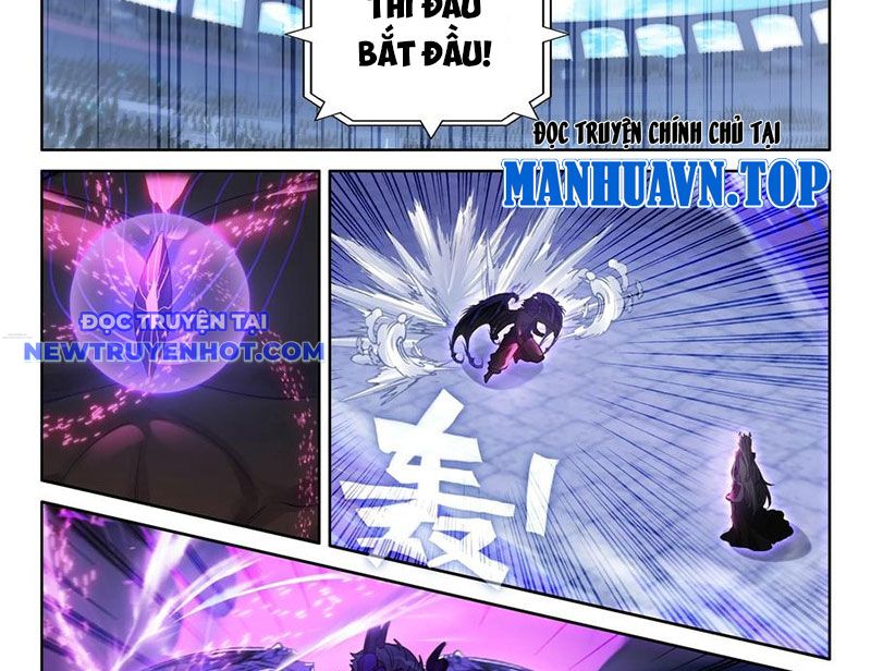 Chung Cực Đấu La chapter 583 - Trang 15