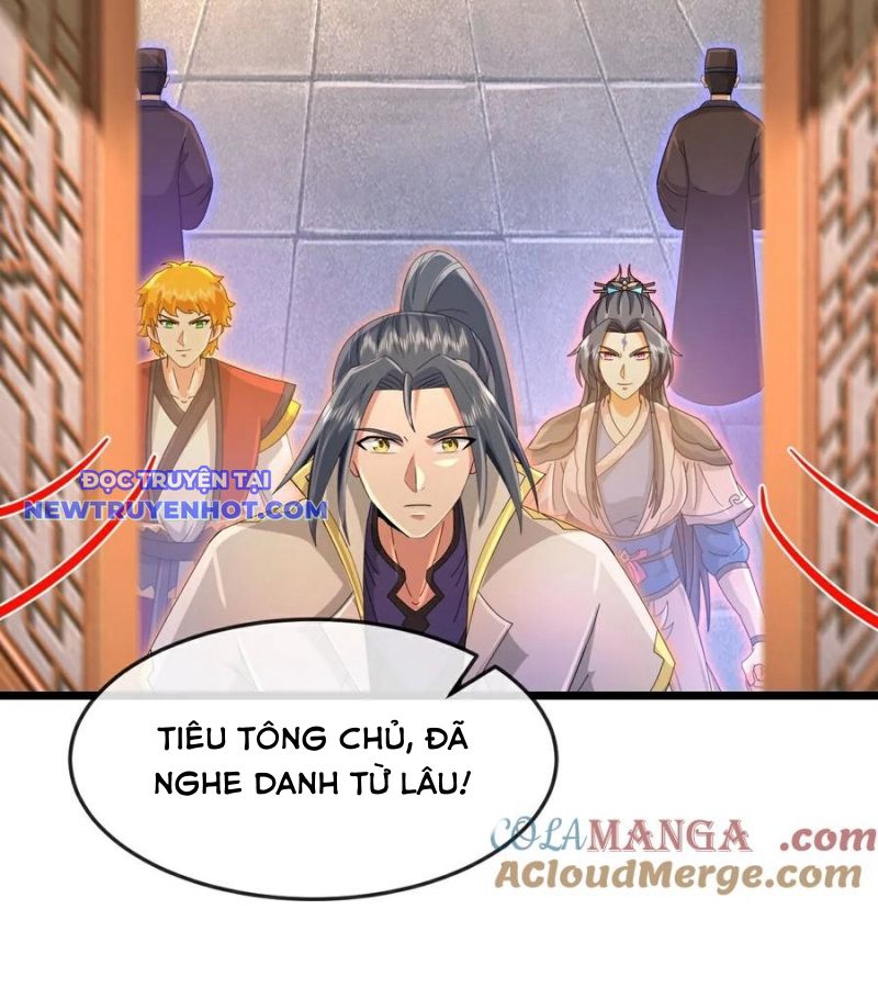 Thần Võ Thiên Tôn chapter 893 - Trang 39