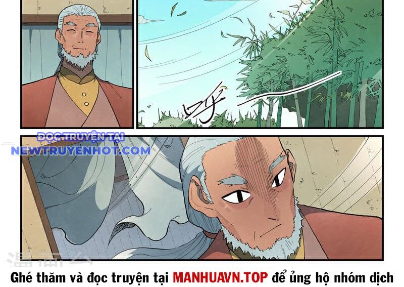 Tinh Võ Thần Quyết chapter 812 - Trang 15