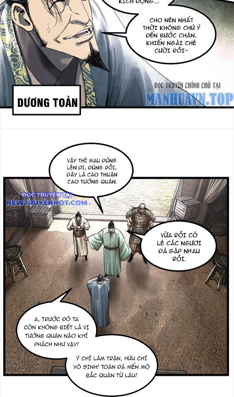 Thiên Hạ Đệ Nhất Lữ Bố chapter 61 - Trang 37