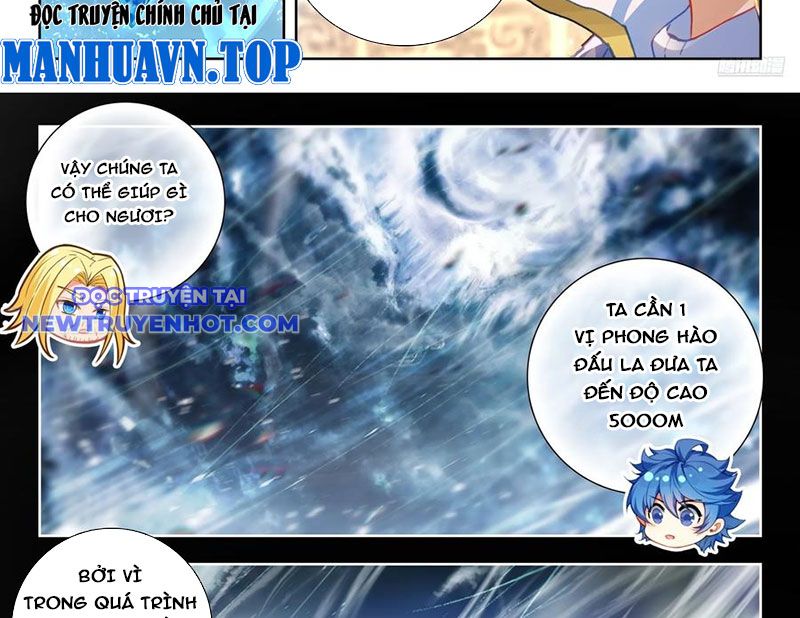 Tuyệt Thế đường Môn chapter 503 - Trang 22