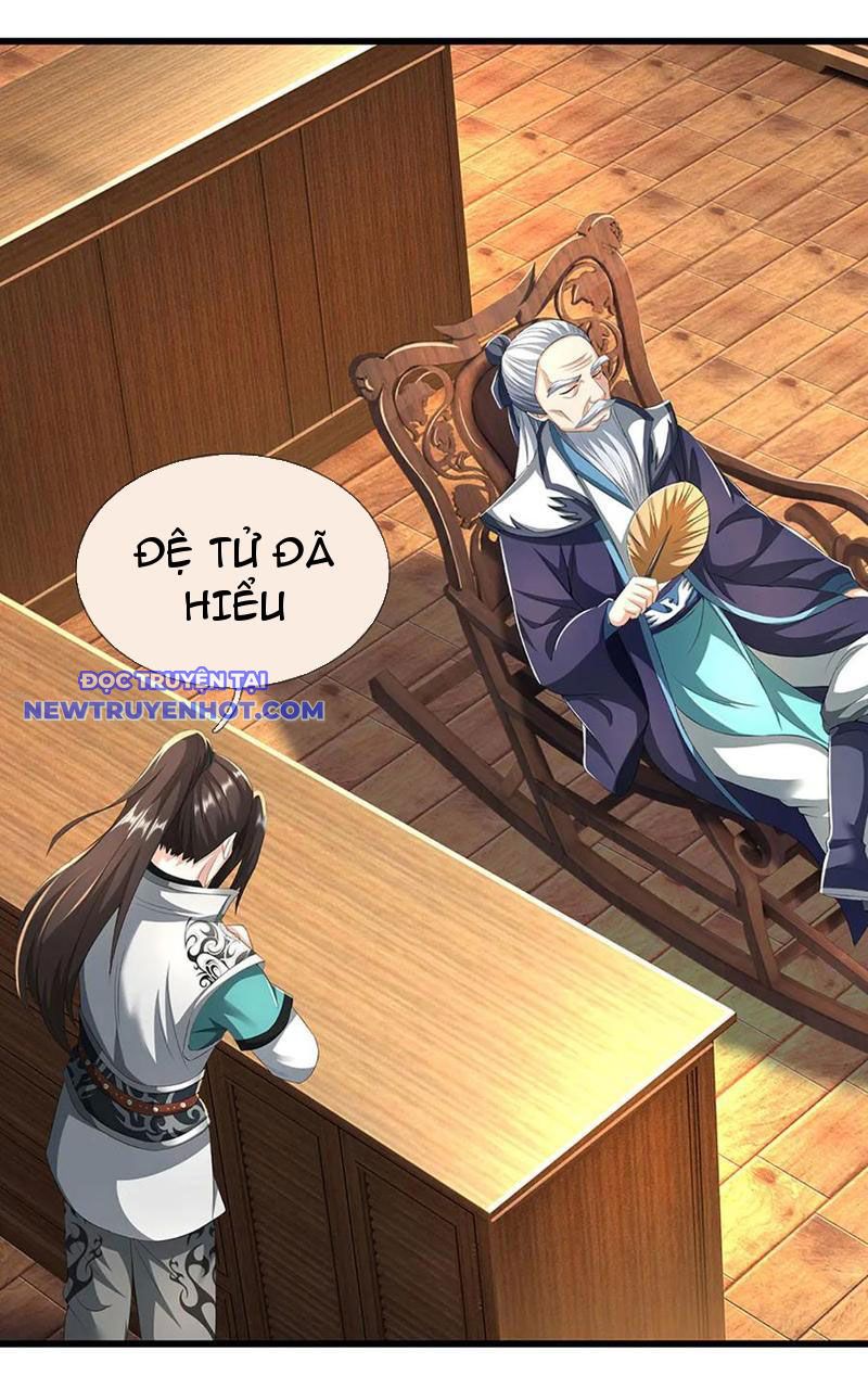 Ta Có Thể Cướp Đoạt Cơ Duyên chapter 49 - Trang 37