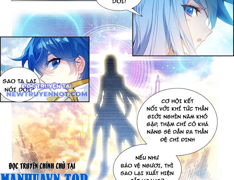 Tuyệt Thế đường Môn chapter 499 - Trang 10