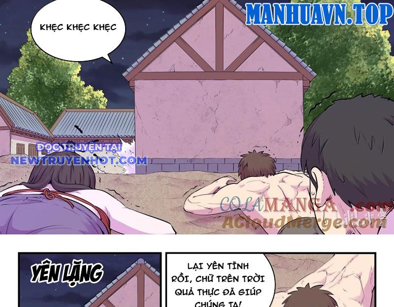 Côn Thôn Thiên Hạ chapter 329 - Trang 23