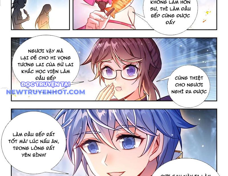 Tuyệt Thế đường Môn chapter 502 - Trang 19