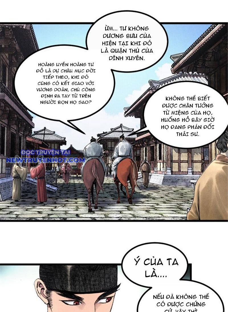 Thiên Hạ Đệ Nhất Lữ Bố chapter 69 - Trang 35