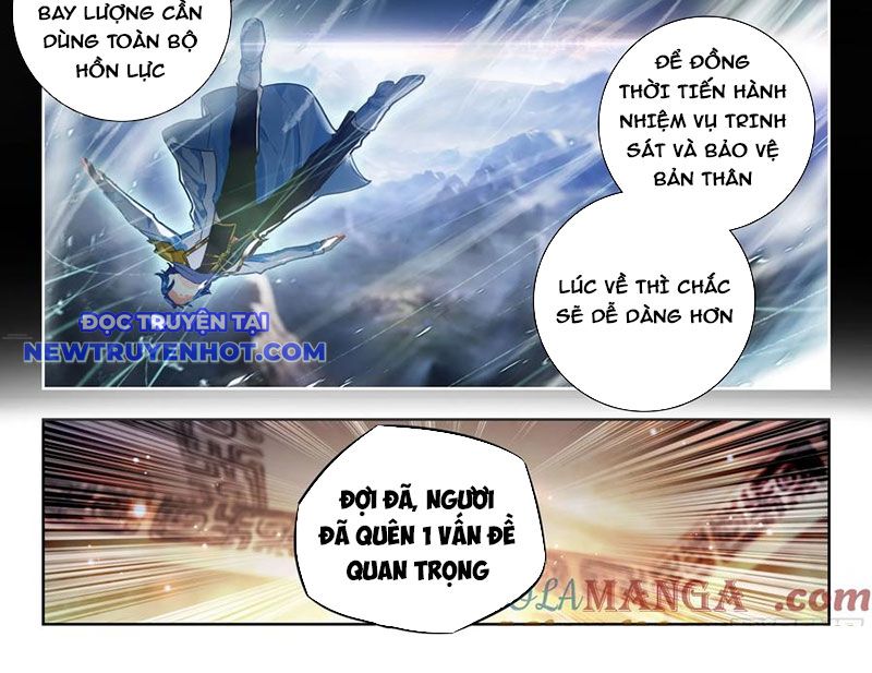 Tuyệt Thế đường Môn chapter 503 - Trang 23