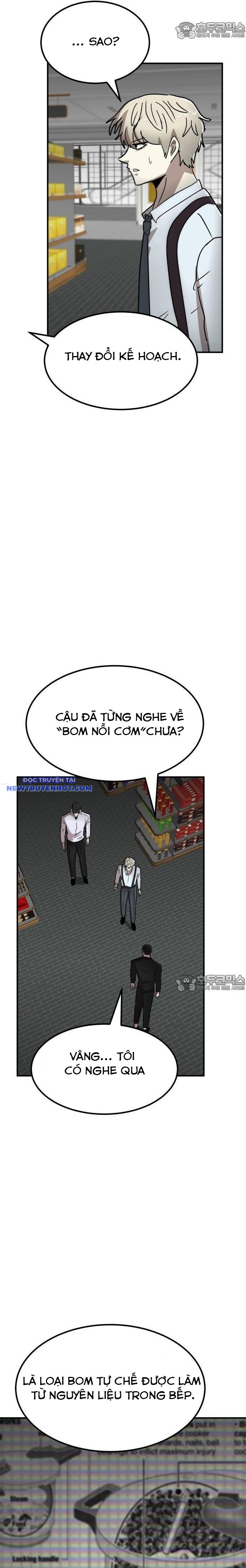 Coin Báo Thù chapter 30 - Trang 6