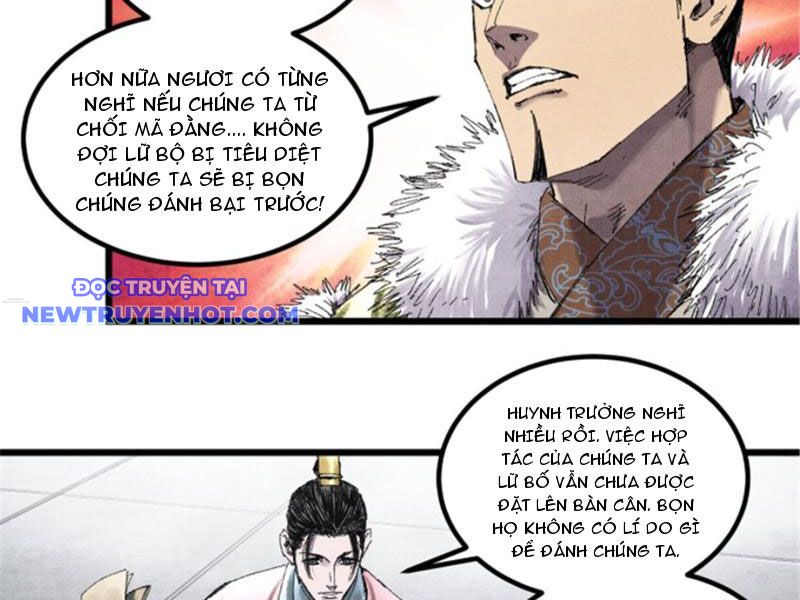 Thiên Hạ Đệ Nhất Lữ Bố chapter 77 - Trang 13