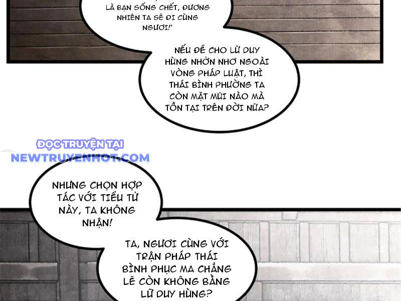 Thiên Hạ Đệ Nhất Lữ Bố chapter 98 - Trang 21