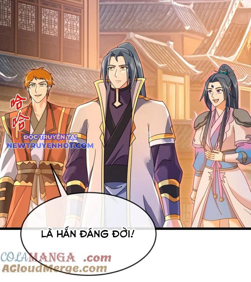 Thần Võ Thiên Tôn chapter 893 - Trang 23