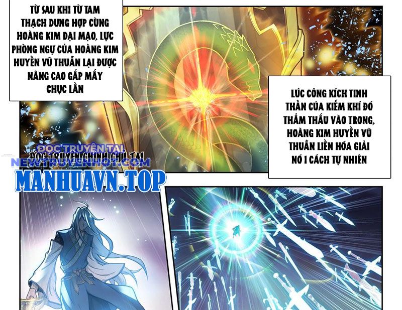 Tuyệt Thế đường Môn chapter 500 - Trang 24