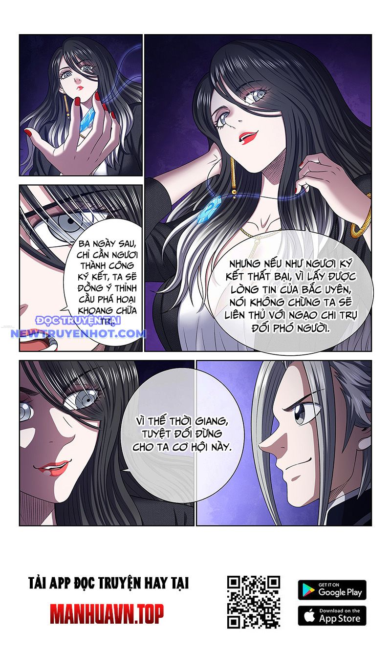 Ta Là Đại Thần Tiên chapter 768 - Trang 16