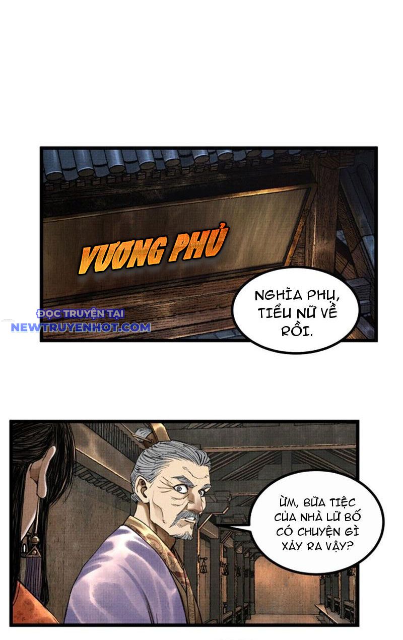 Thiên Hạ Đệ Nhất Lữ Bố chapter 71 - Trang 16