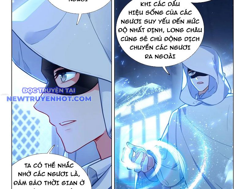 Long Vương Truyền Thuyết chapter 416 - Trang 21