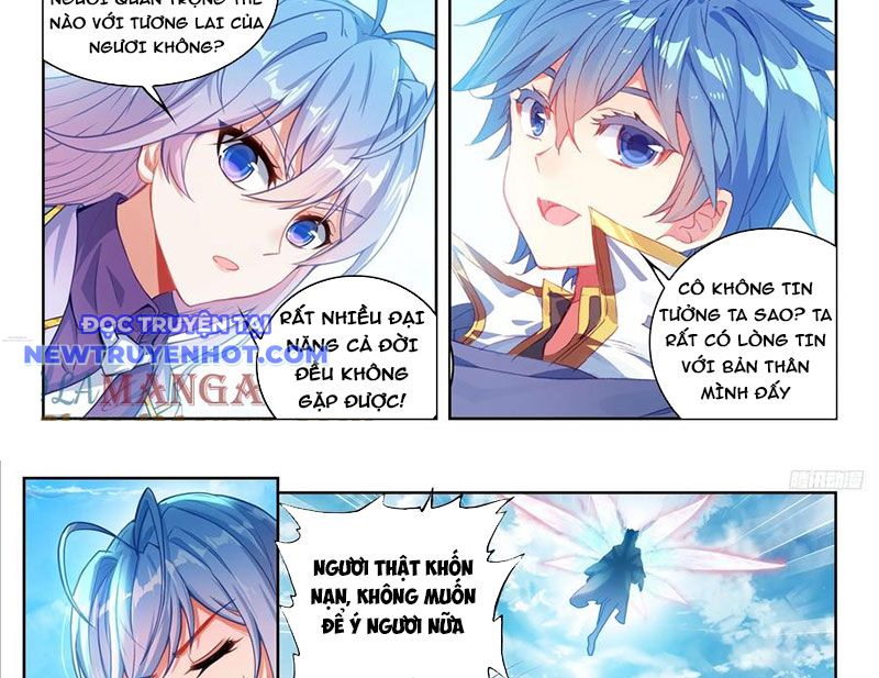 Tuyệt Thế đường Môn chapter 499 - Trang 16