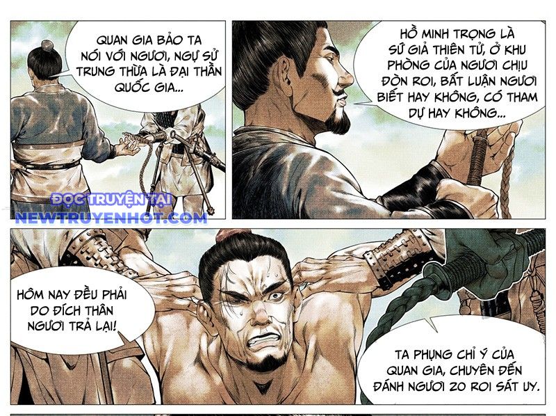 Bắt đầu Từ Làm Vong Quốc Hoàng đế chapter 143 - Trang 20