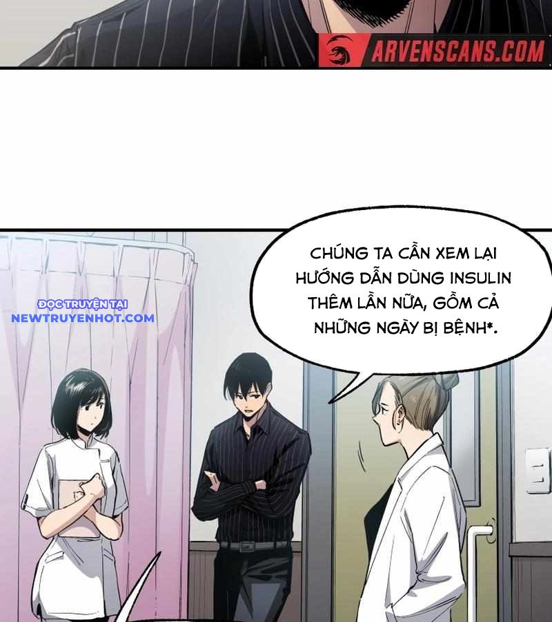 Hắc Triều chapter 6 - Trang 8