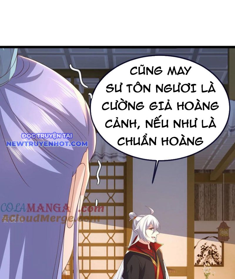 Tiên Võ Đế Tôn chapter 745 - Trang 81