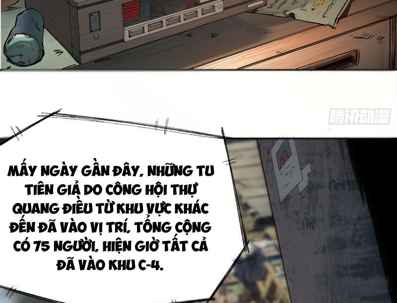 Vô địch bắt đầu từ gãy tay chapter 1 - Trang 23